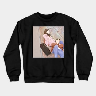 Uncontrollably Fond Crewneck Sweatshirt